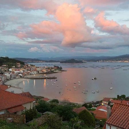Apartamento En Raxo Pontevedra Esterno foto