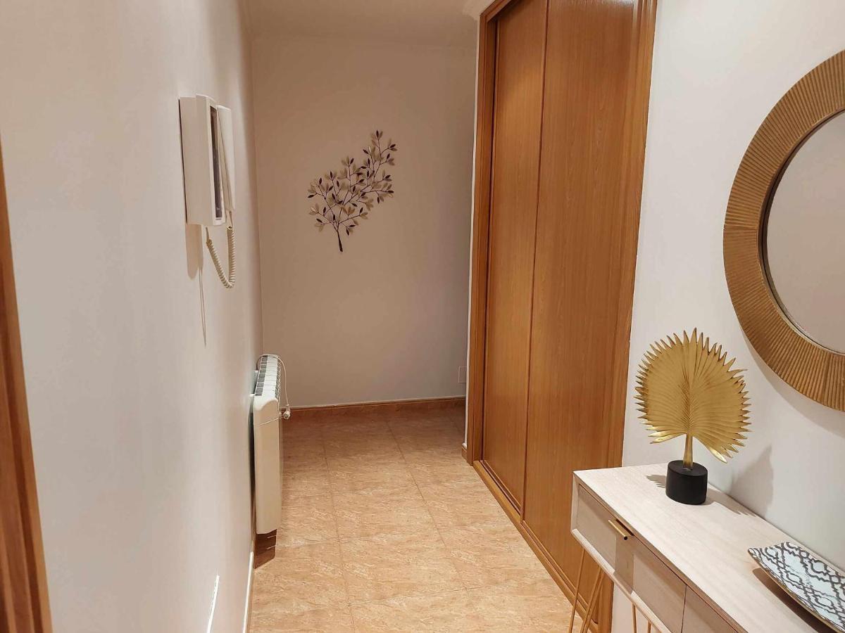 Apartamento En Raxo Pontevedra Esterno foto